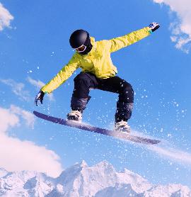 5 лучших мест планеты для сноубордистов